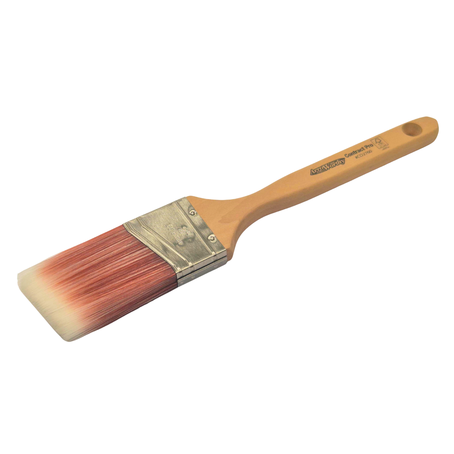 Arroworthy Contract Pro Angled Long Handle Brushes Box Set - 5 Pack