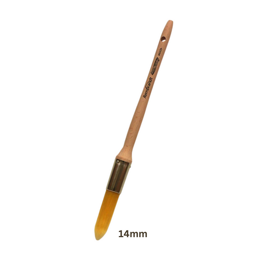 ARROWORTHY REMBRANDT STYLUS SASH PAINT BRUSH 14MM (5/8")