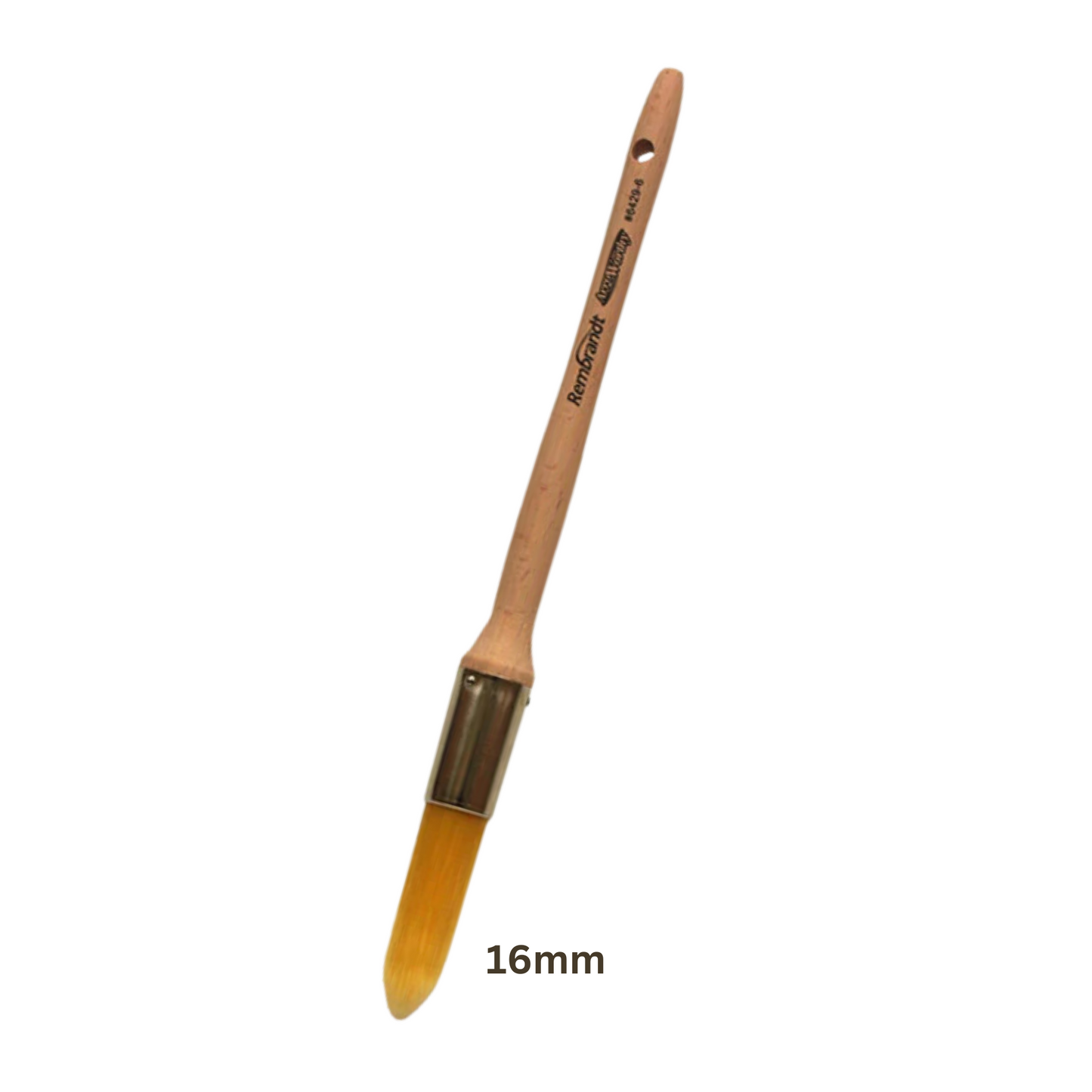 Arroworthy Rembrandt Stylus Sash Paint Brush 16mm (3/4")
