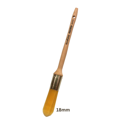 ARROWORTHY REMBRANDT STYLUS SASH PAINT BRUSH 18MM (7/8')