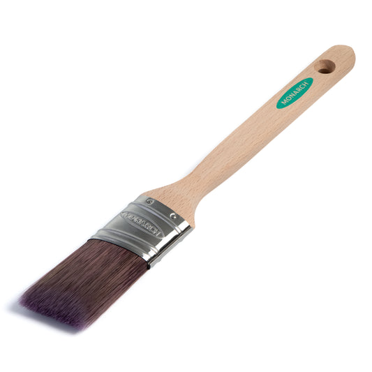 MONARCH ADVANCE OVAL ANGLE SASH BRUSH 38MM (1.5')