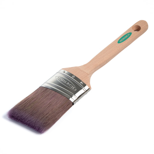 MONARCH ADVANCE OVAL ANGLE SASH BRUSH 63MM (2.5")