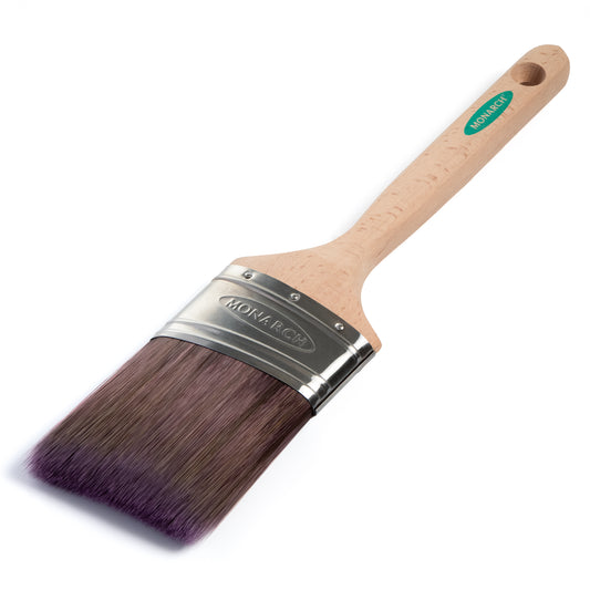 MONARCH ADVANCE OVAL ANGLE SASH BRUSH 75MM (3")