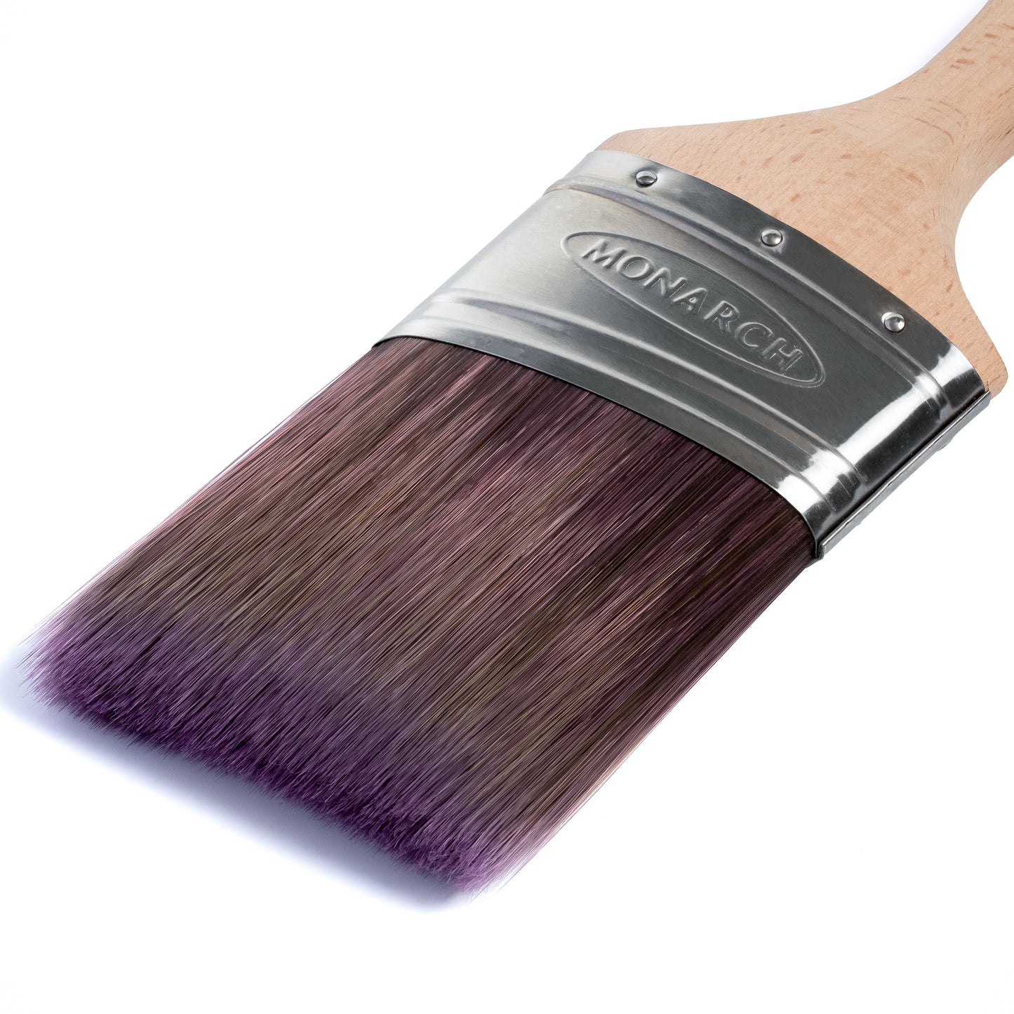 MONARCH ADVANCE OVAL ANGLE SASH BRUSH 75MM (3")