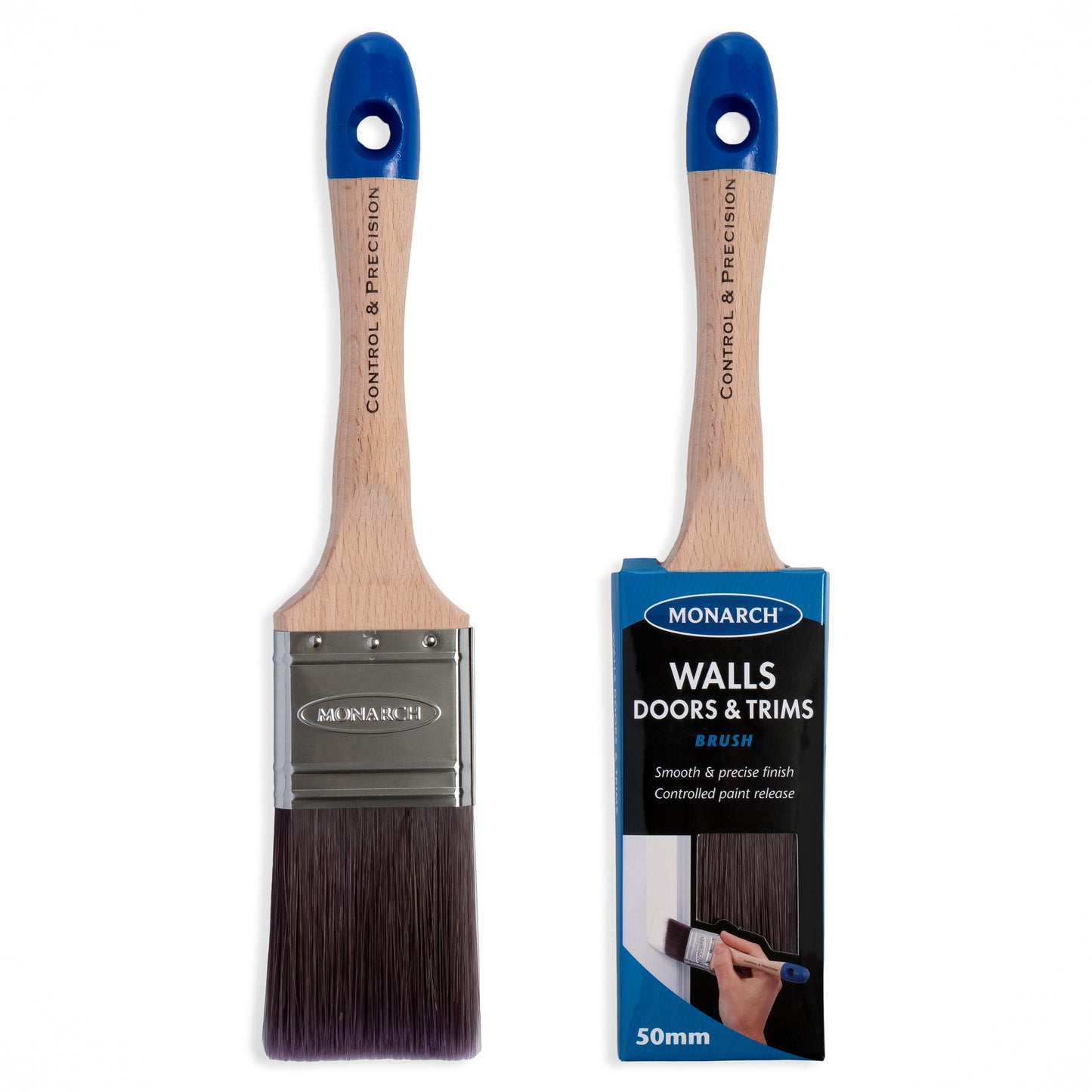 Monarch Detail & Finishing Box Set 5 Pack