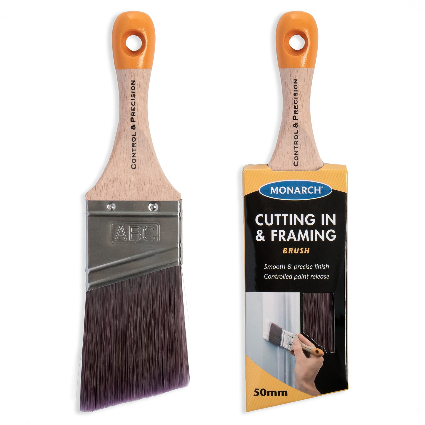 Monarch Detail & Finishing Box Set 5 Pack