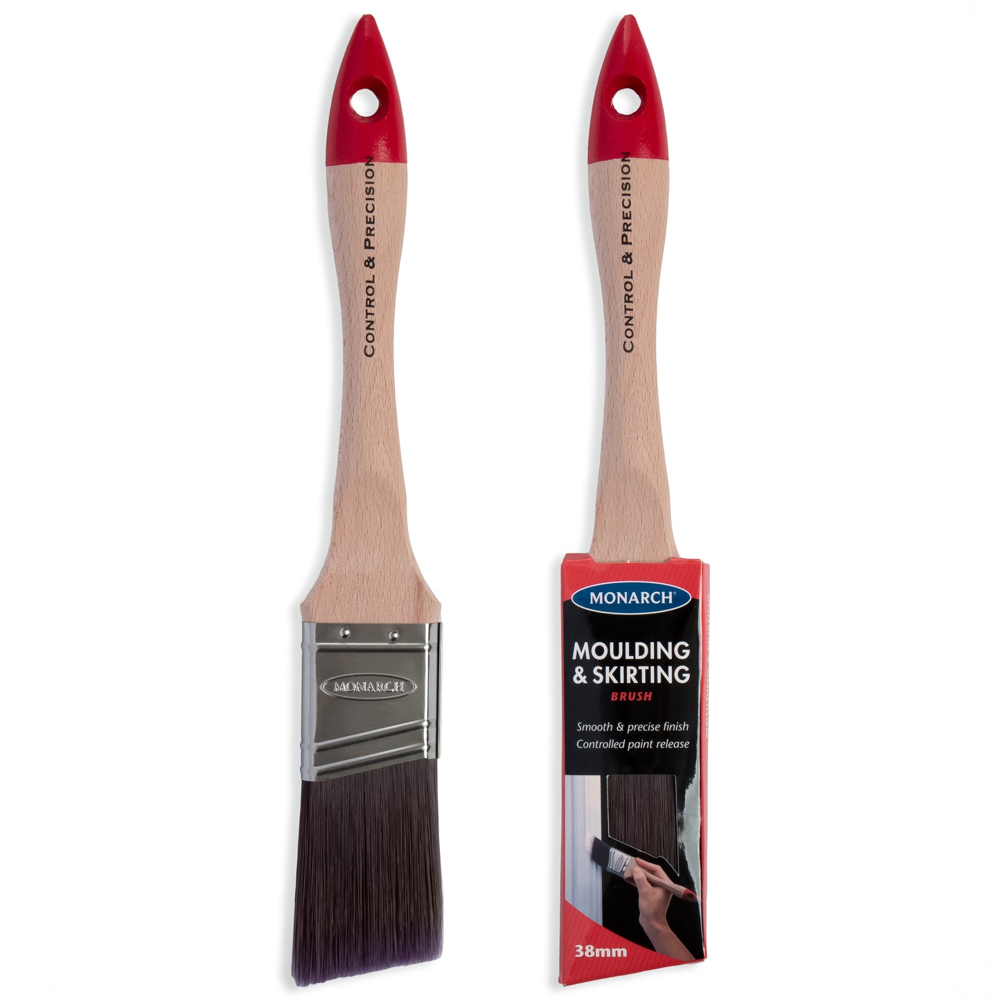 Monarch Detail & Finishing Box Set 5 Pack