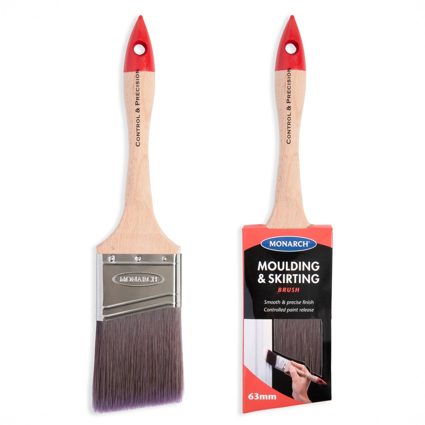 Monarch Detail & Finishing Box Set 5 Pack