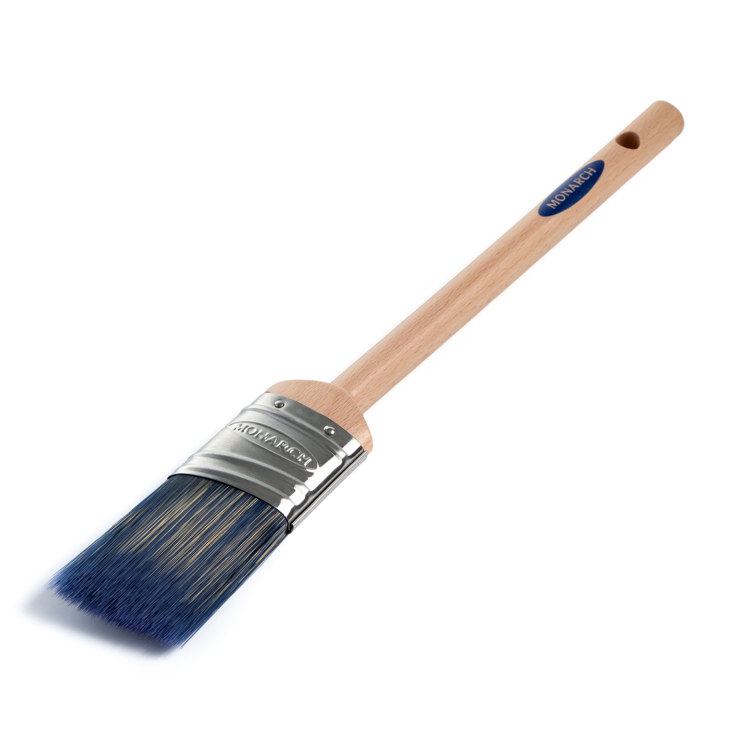 MONARCH EXPERTECH X-TECH OVAL ANGLED BRUSH 38MM (1.5")