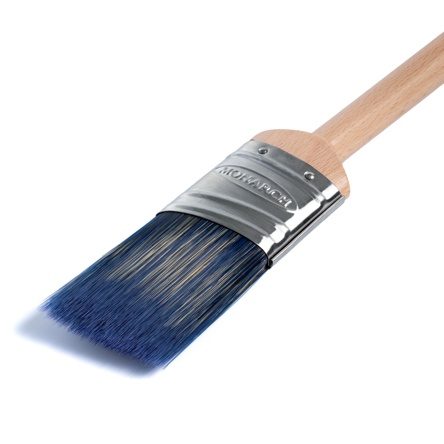 MONARCH EXPERTECH X-TECH OVAL ANGLED BRUSH 38MM (1.5")