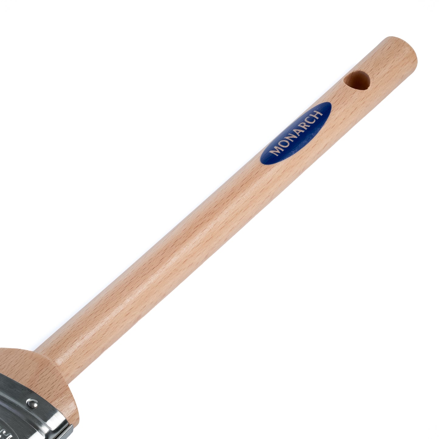 MONARCH EXPERTECH X-TECH OVAL ANGLED BRUSH 38MM (1.5")