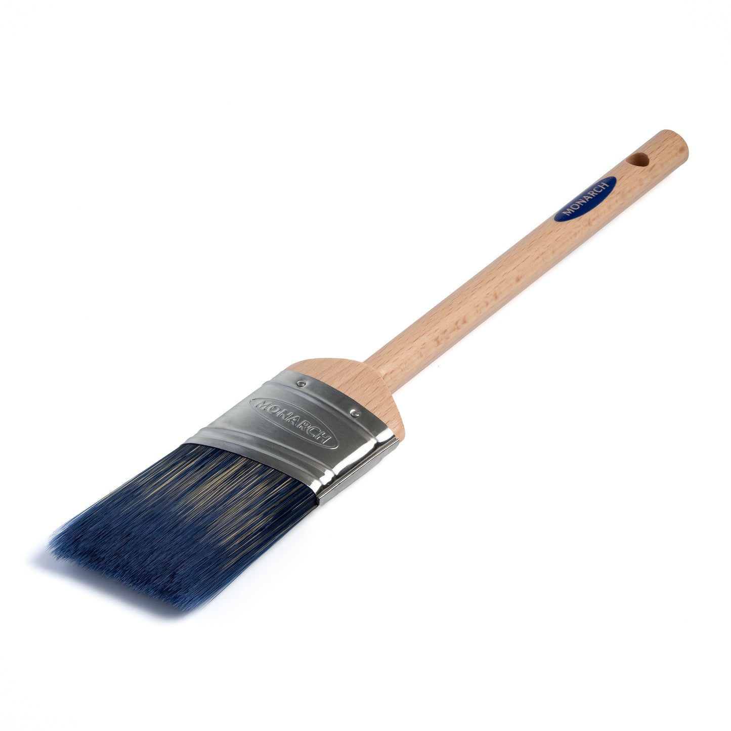 MONARCH EXPERTECH X-TECH OVAL ANGLED BRUSH 50MM (2")