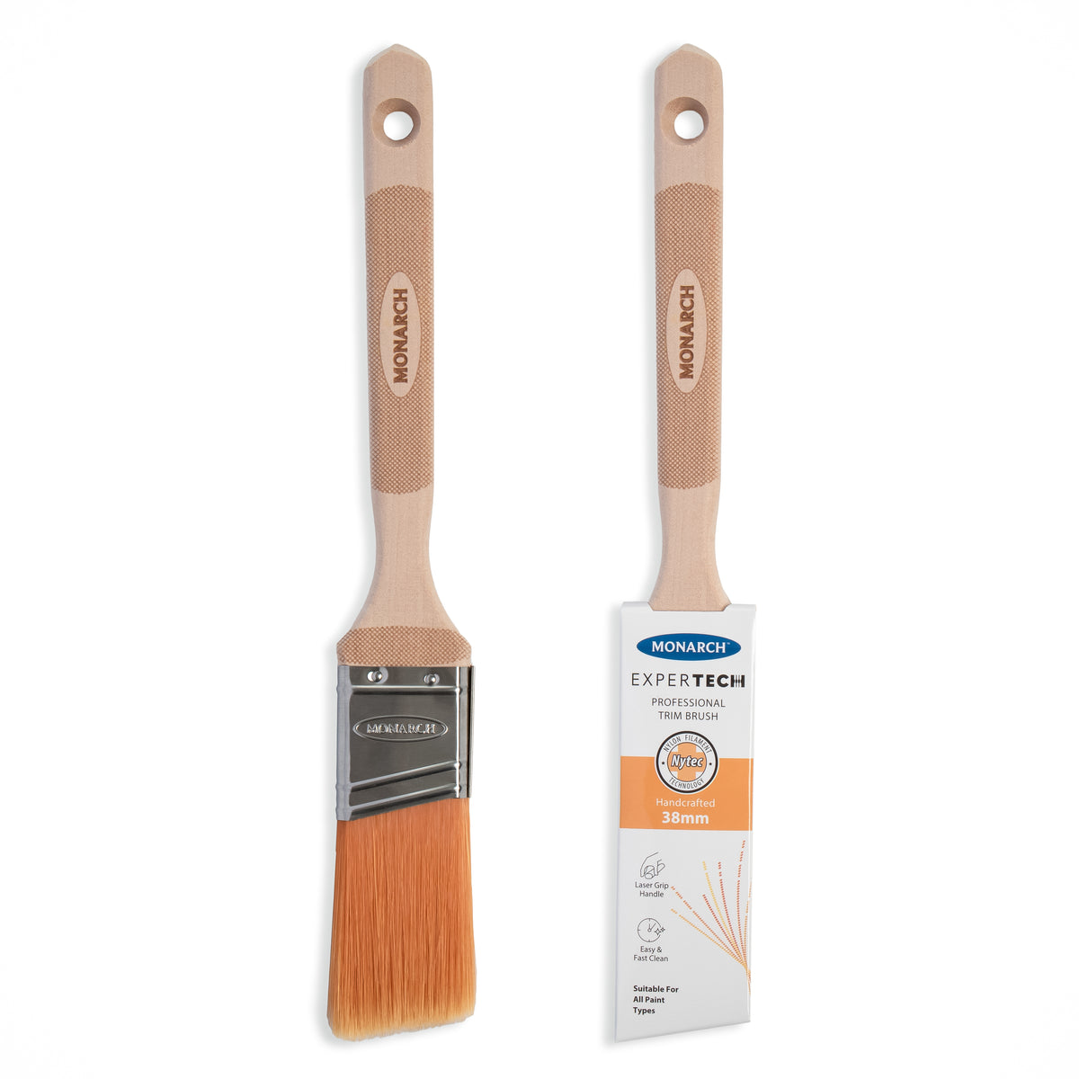Monarch Expertech Nytec Brosse à découper 50 mm (2")