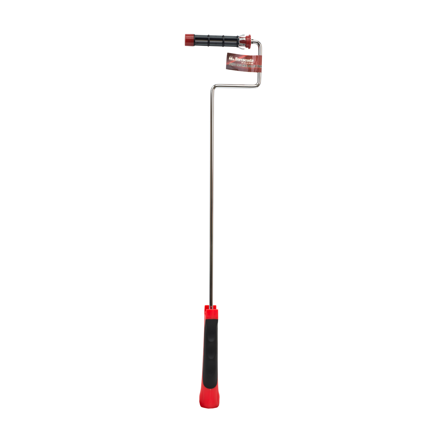 ARROWORTHY BARRACUDA JUMBO MINI ROLLER FRAME 4" (LONG HANDLE 22")