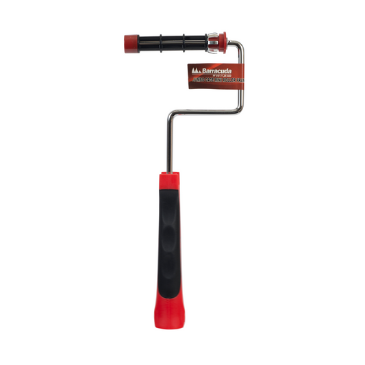 ARROWORTHY BARRACUDA JUMBO MINI ROLLER FRAME 4" (SHORT HANDLE 11")