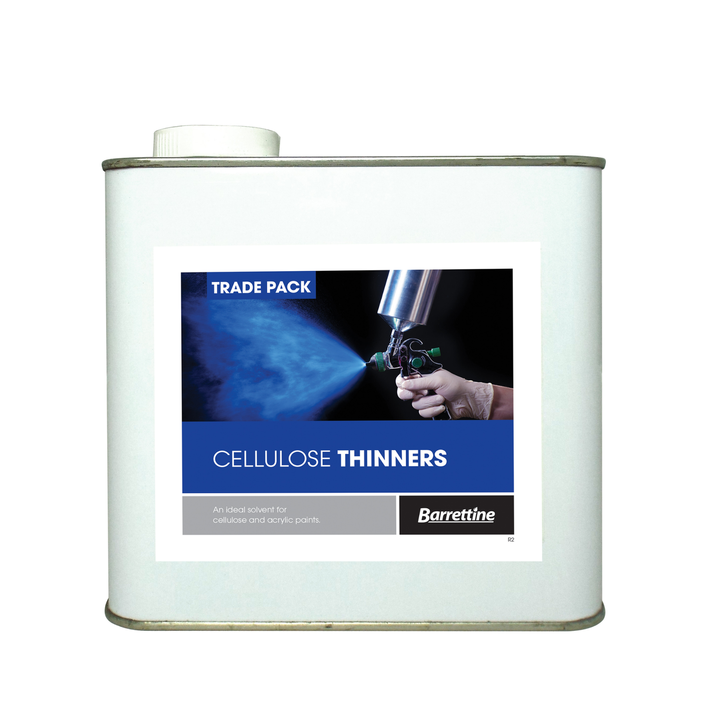 BARRETTINE CELLULOSE THINNERS