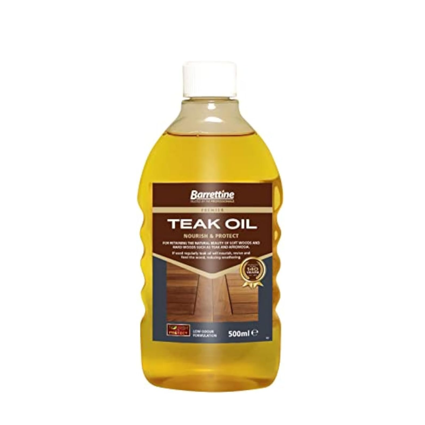 BARRETTINE TEAK OIL 500ML