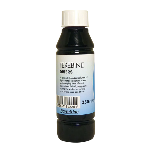 BARRETTINE TEREBINE DRIERS 250ML