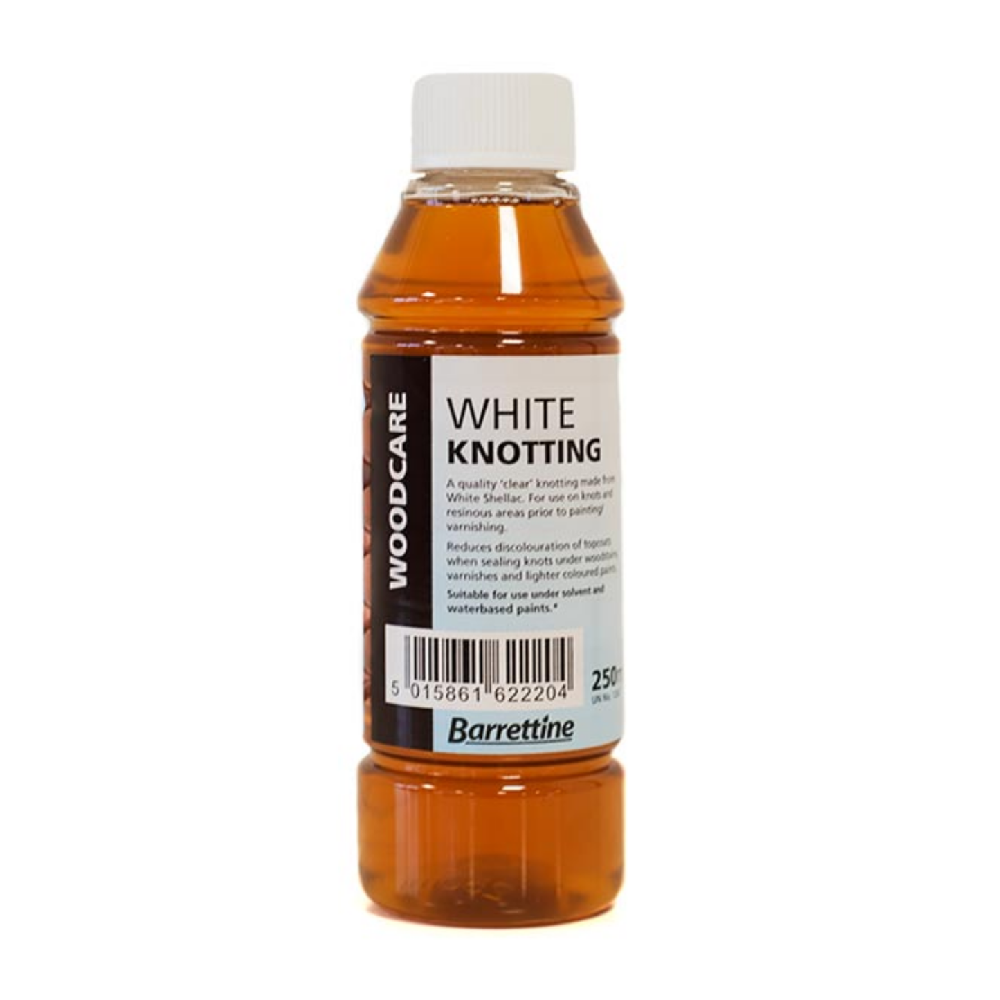 BARRETTINE WHITE KNOTTING 250ML