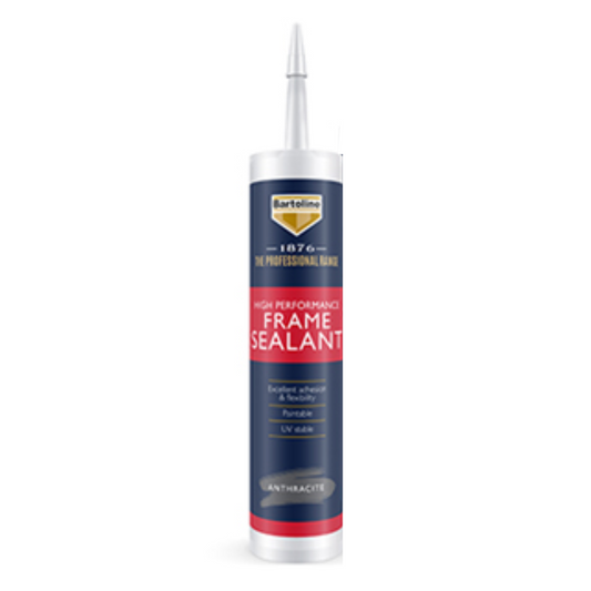 BARTOLINE 1876 FRAME SEALANT ANTHRACITE 310ML