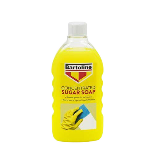 BARTOLINE SUGAR SOAP LIQUID