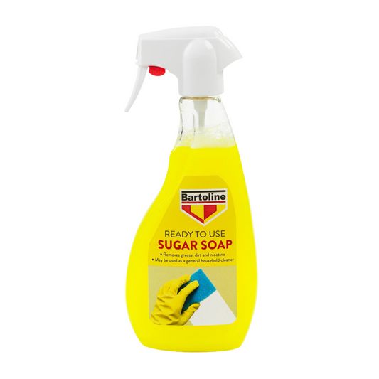 BARTOLINE SUGAR SOAP SPRAY 500ML