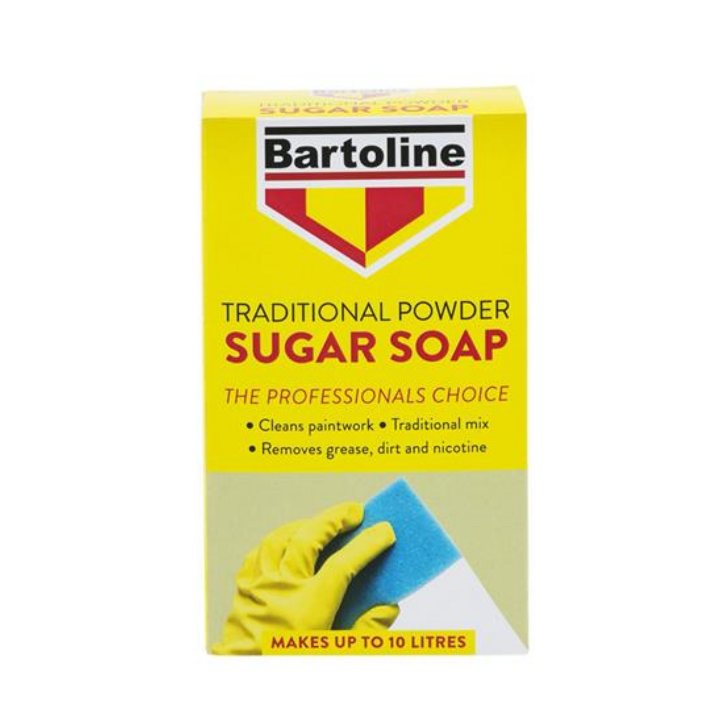 BARTOLINE SUGAR SOAP POWDER