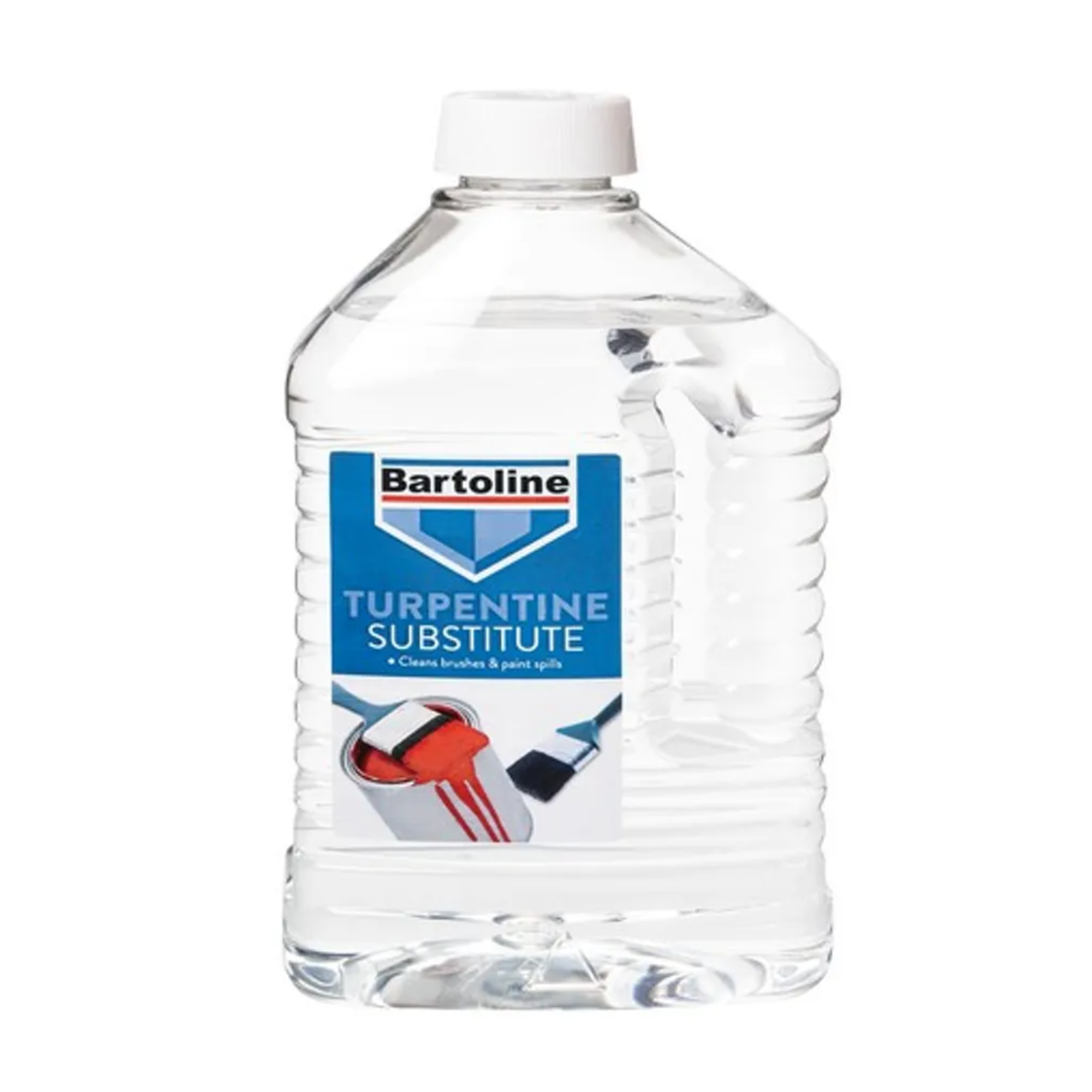 Turps Cleaner Bartoline Turps Substitute – Decorating Supplies Online