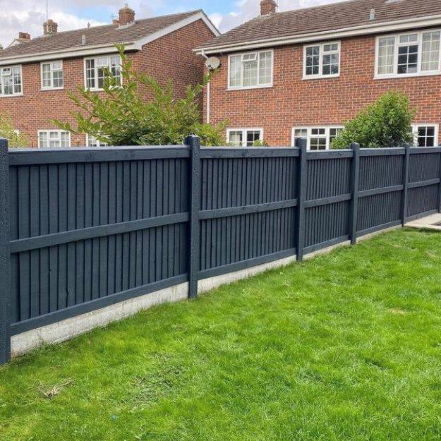 Bedec Barn Paint Satin Black