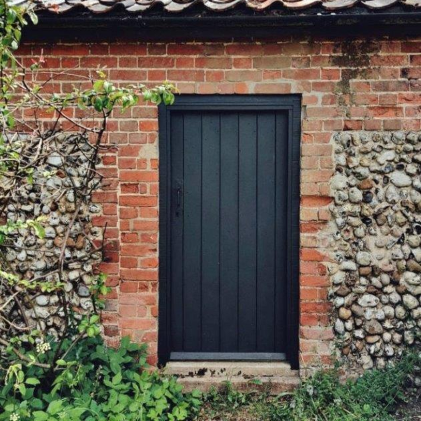 Bedec Barn Paint Satin Black
