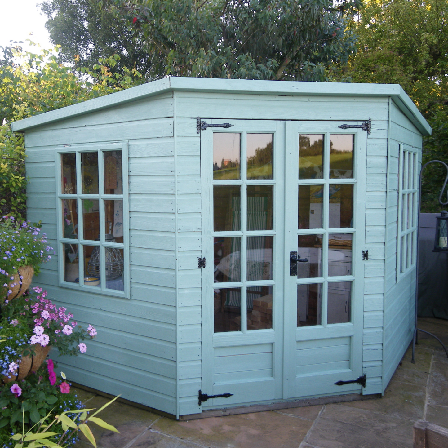 Bedec Barn Paint Satin Tinted Colour