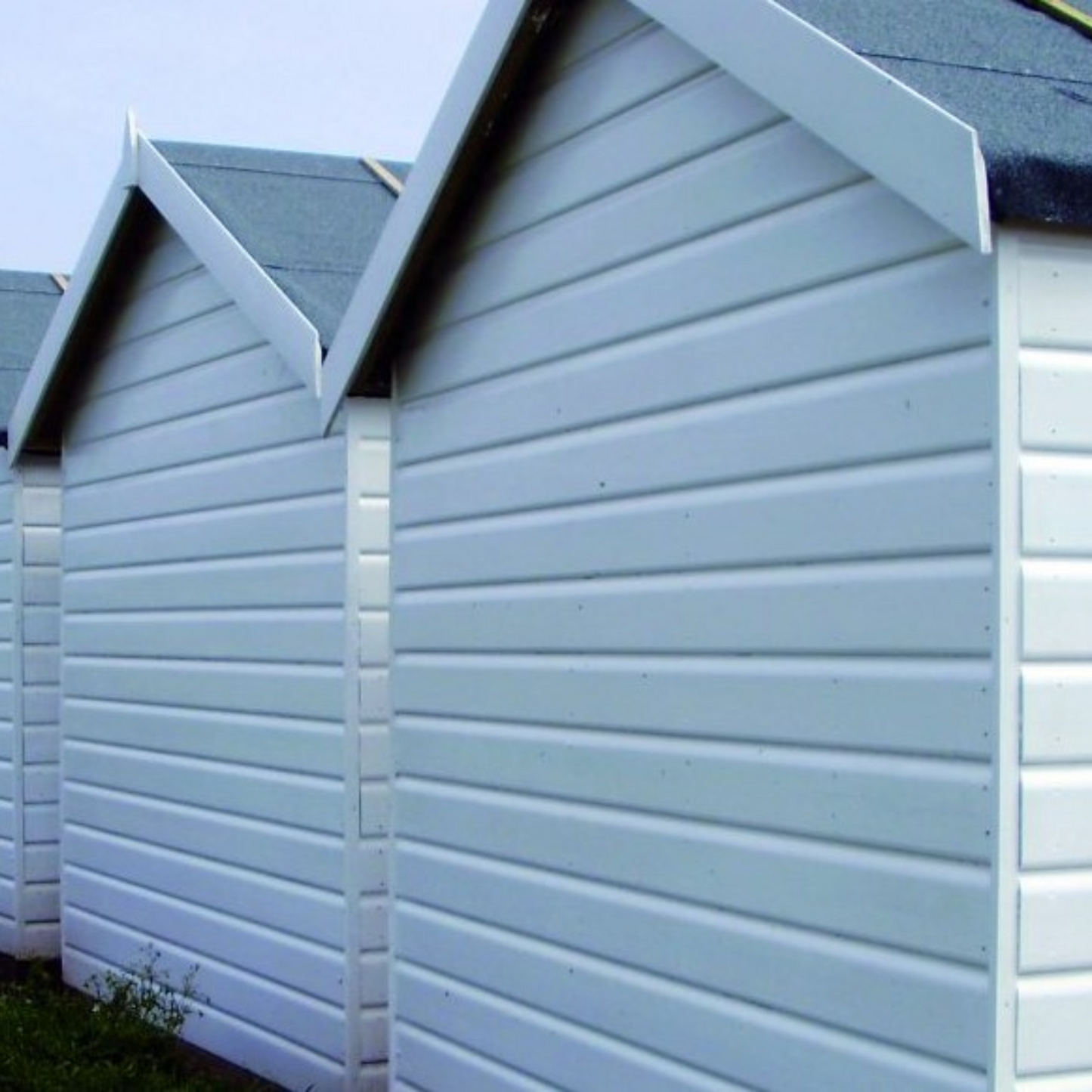 Bedec Barn Paint Satin White