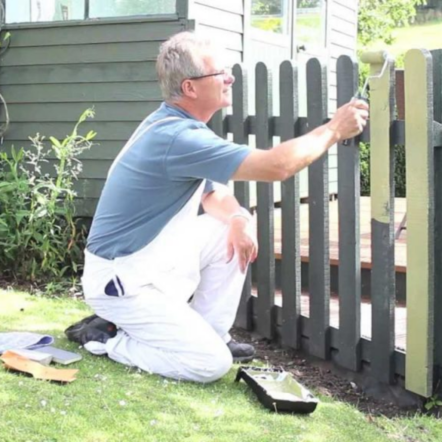 Bedec Multi Surface Paint (MSP) Gloss - Tinted Colour