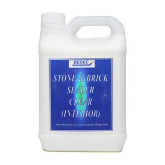 BEDEC STONE & BRICK DUST SEALER 5L