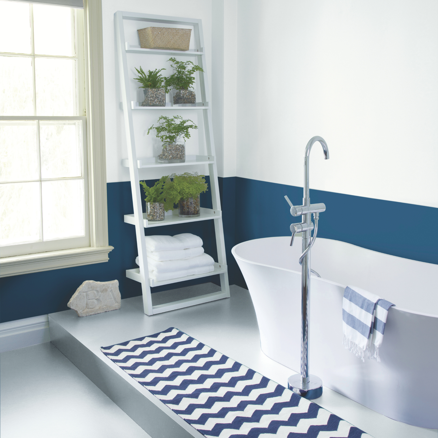 BENJAMIN MOORE AURA BATH & SPA