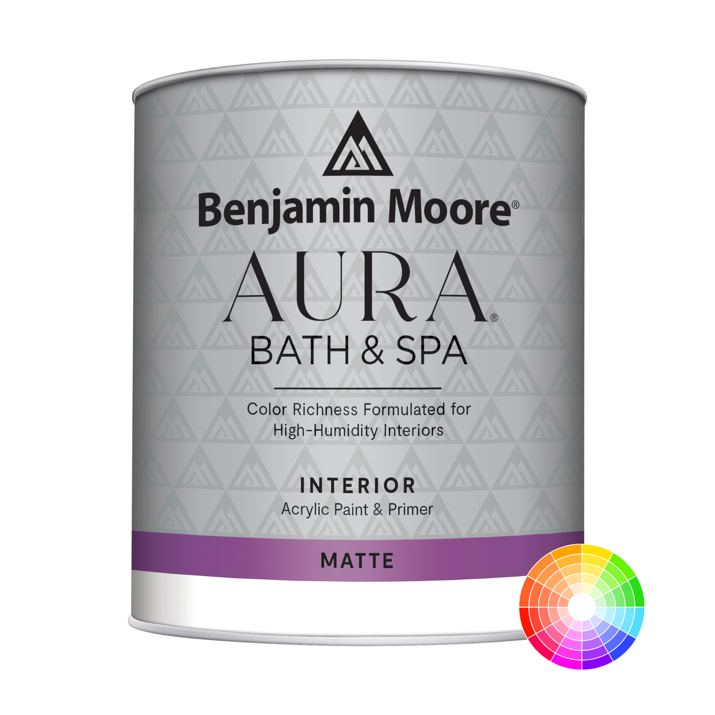 BENJAMIN MOORE AURA BATH & SPA