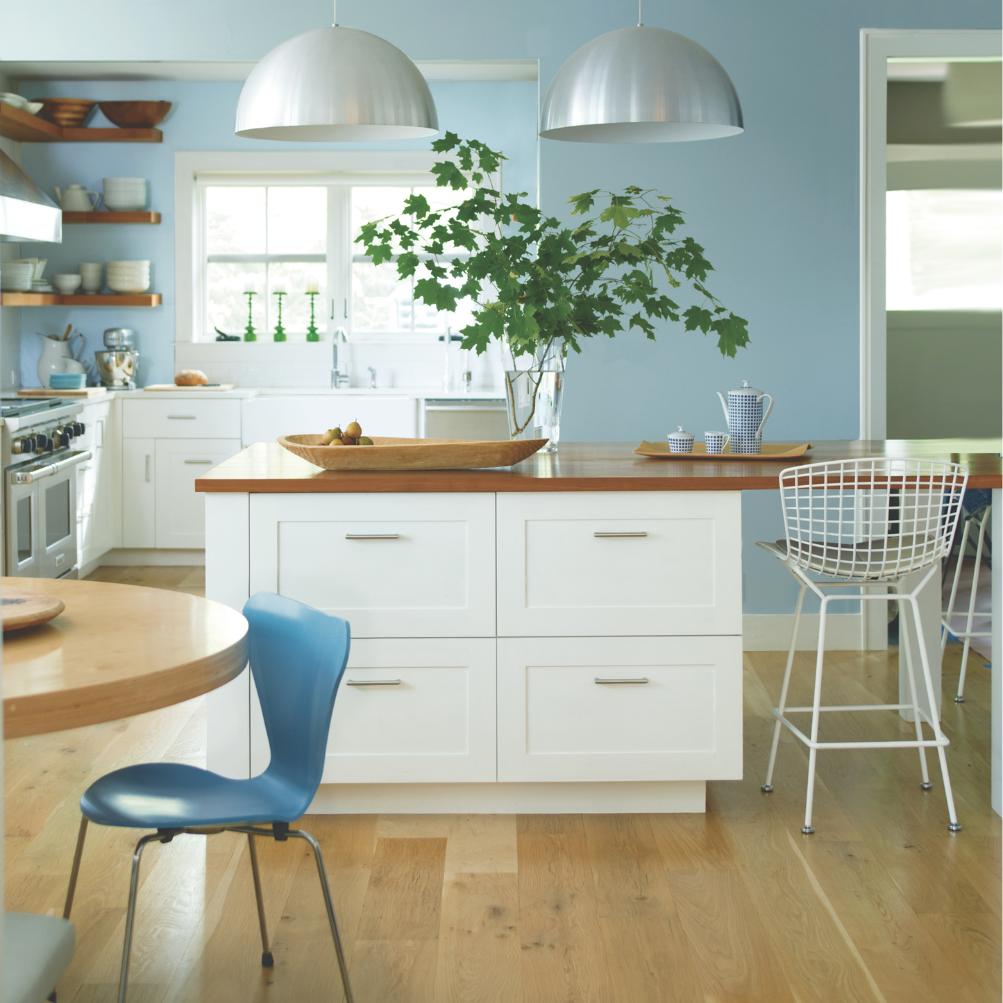 BENJAMIN MOORE AURA INTERIOR EGGSHELL