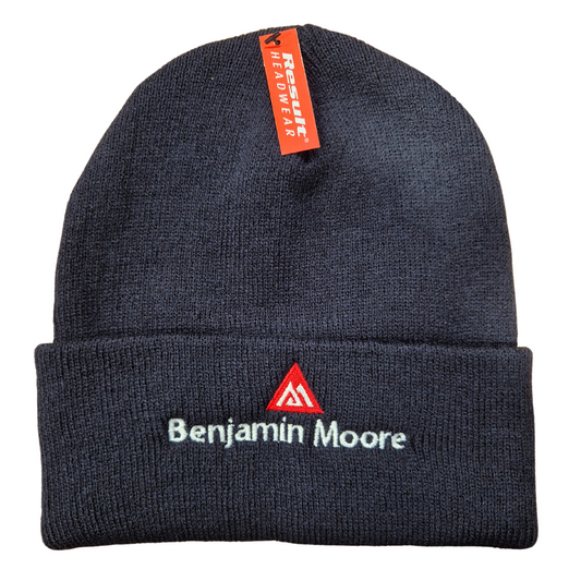 BENJAMIN MOORE BEANIE HAT