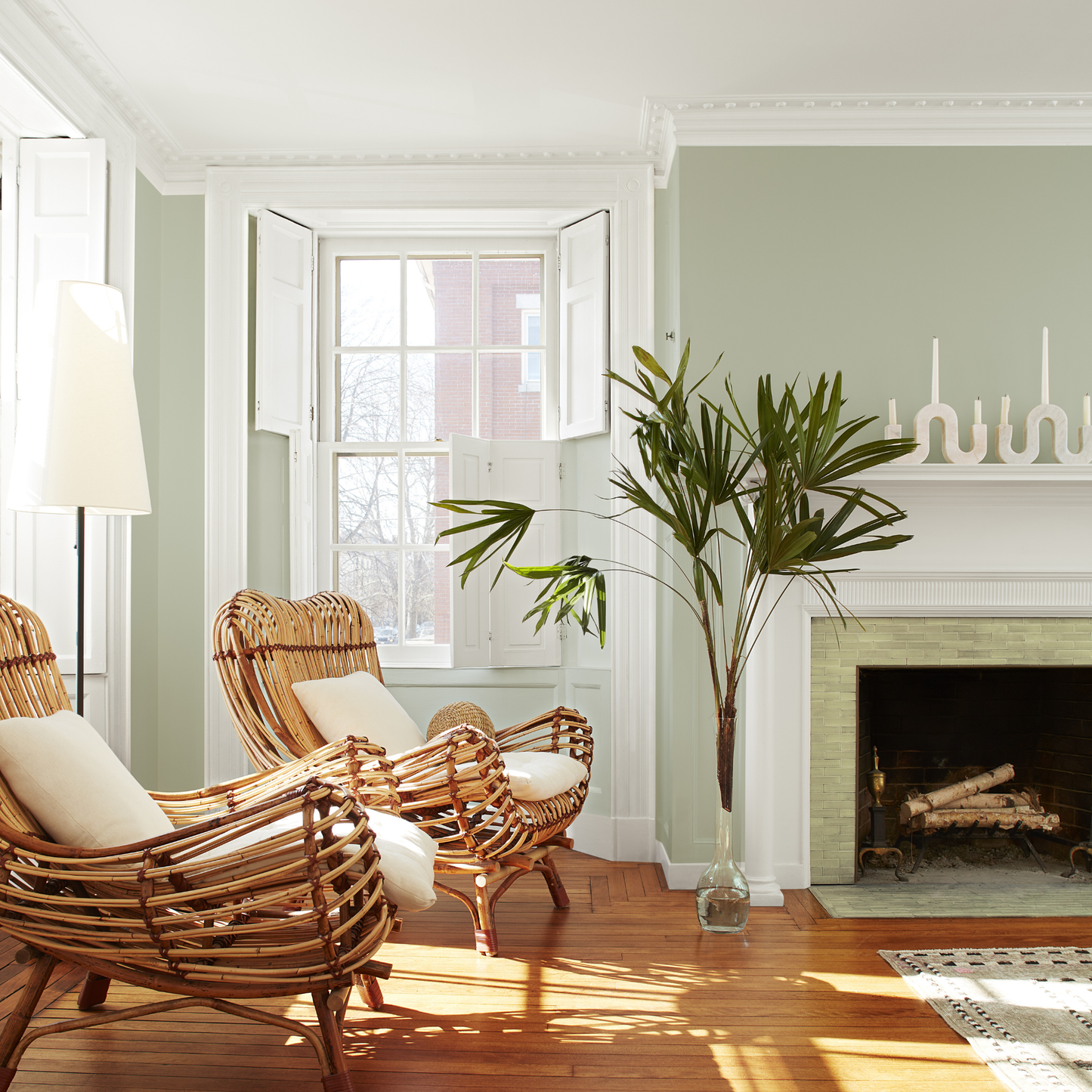 BENJAMIN MOORE BEN INTERIOR MATTE