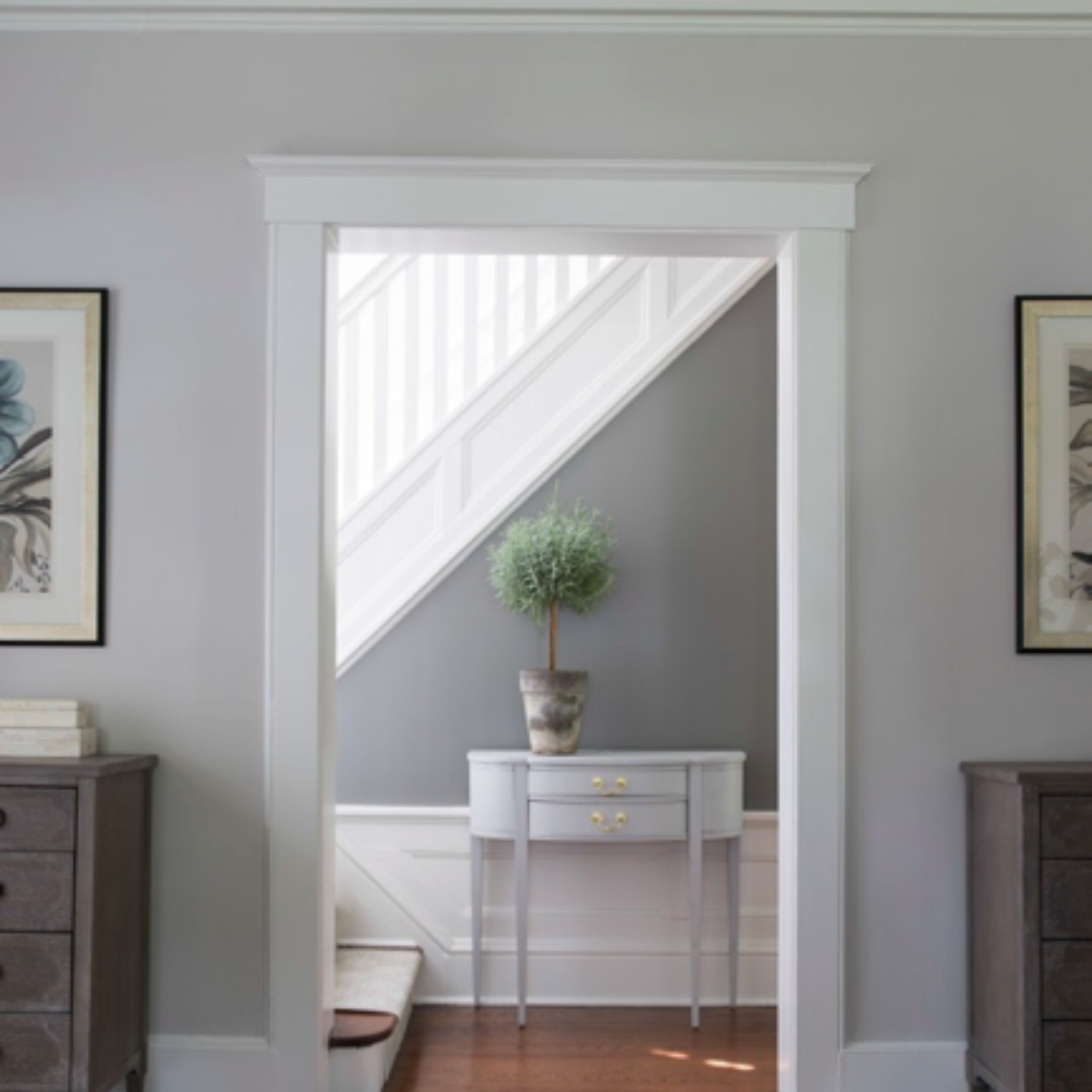 BENJAMIN MOORE BEN INTERIOR MATTE