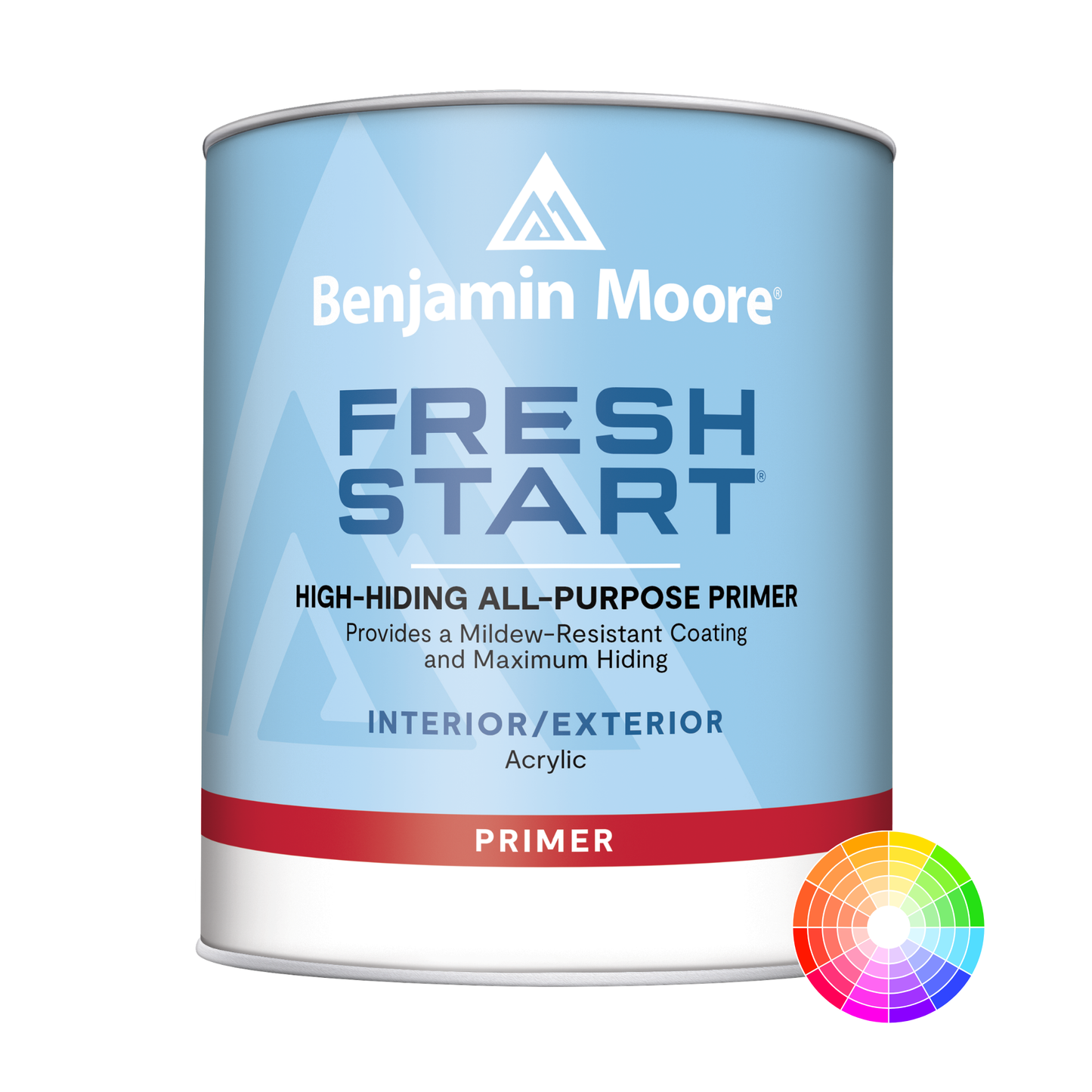 BENJAMIN MOORE FRESH START HIGH-HIDING PRIMER