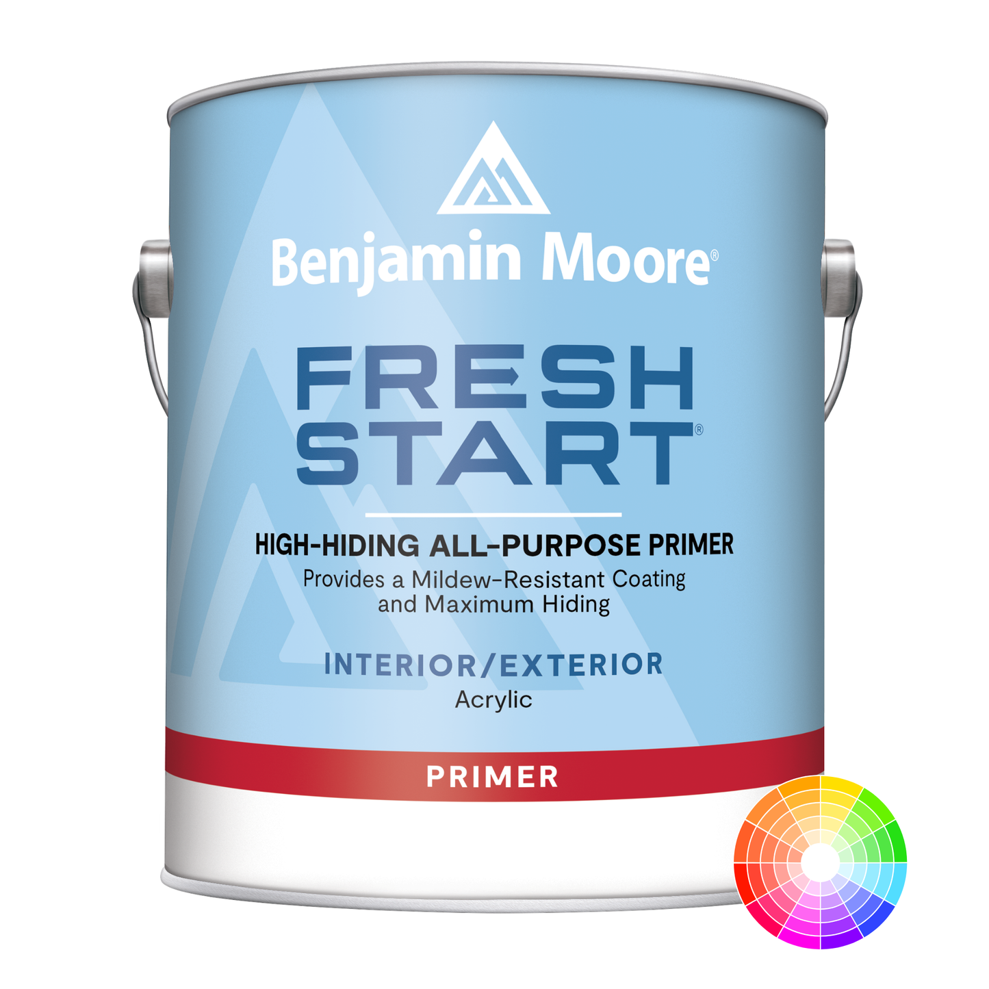 BENJAMIN MOORE FRESH START HIGH-HIDING PRIMER