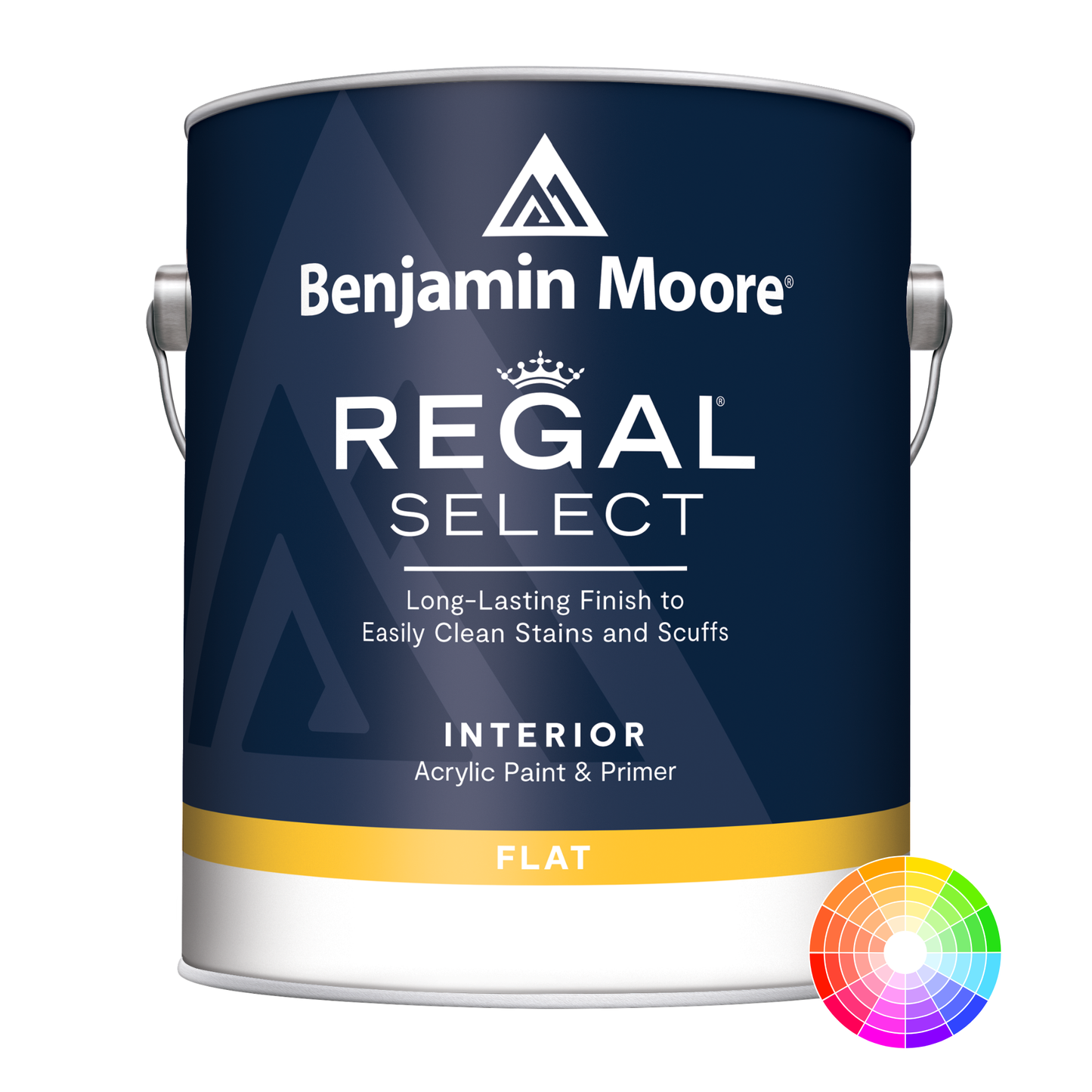 Benjamin Moore Regal Select Interior Flat Matt