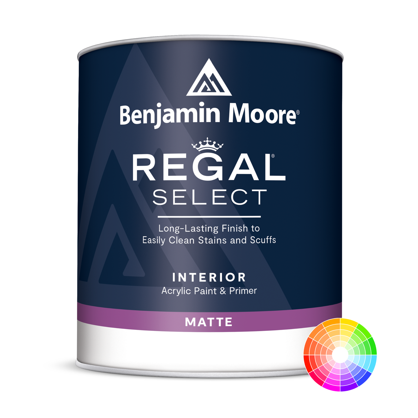 Benjamin Moore Regal Select Interior Matte