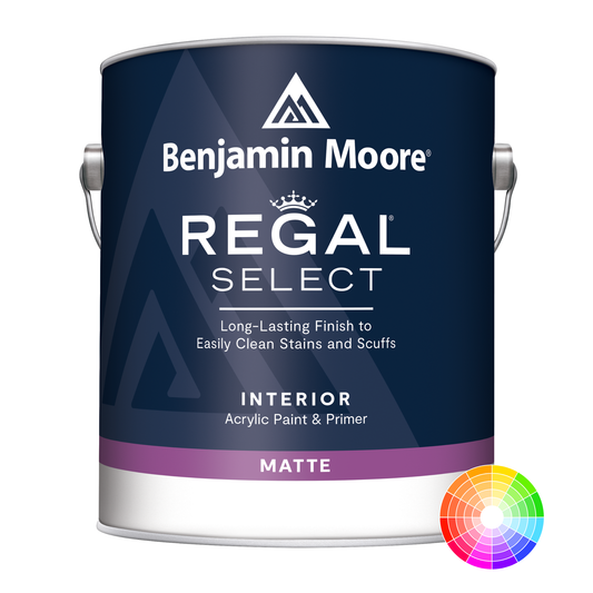 Benjamin Moore Regal Select Interior Matte
