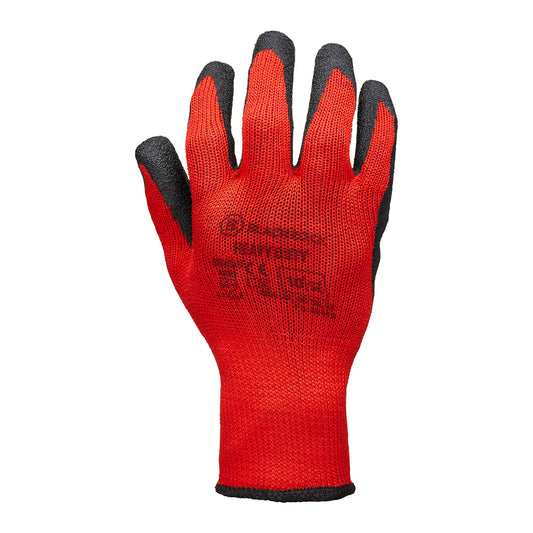 BLACKROCK HEAVY DUTY LATEX GRIPPER GLOVES