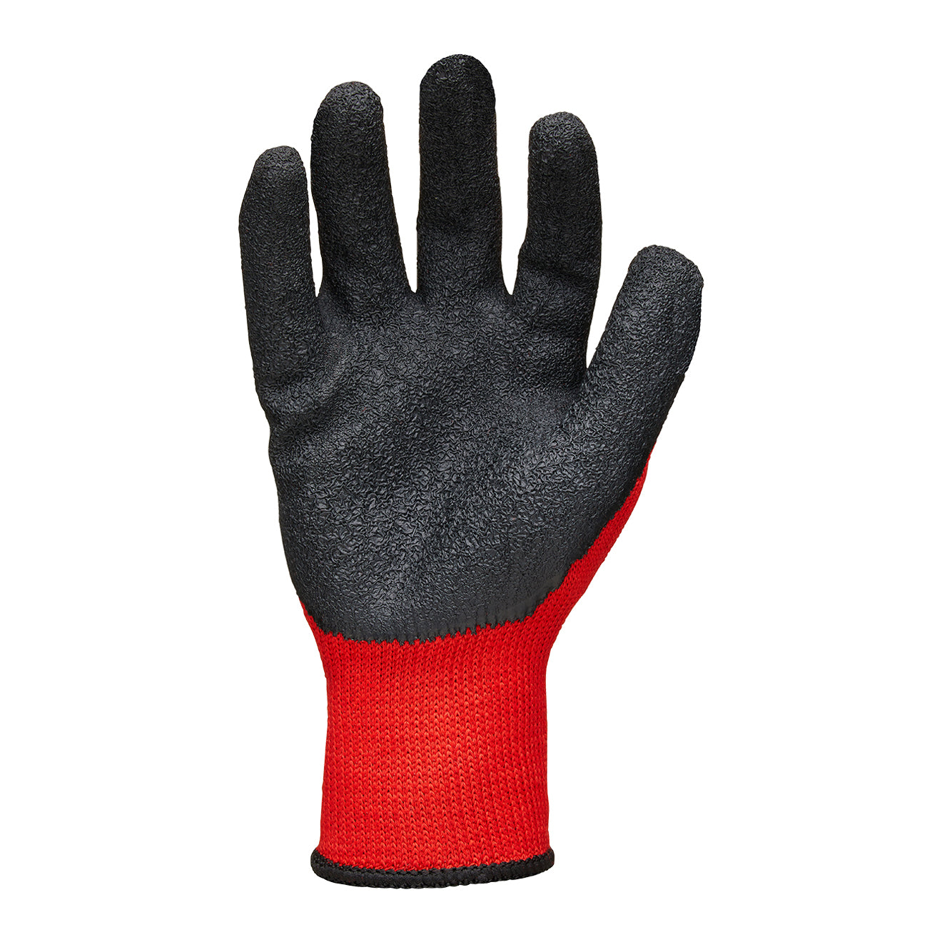 BLACKROCK HEAVY DUTY LATEX GRIPPER GLOVES