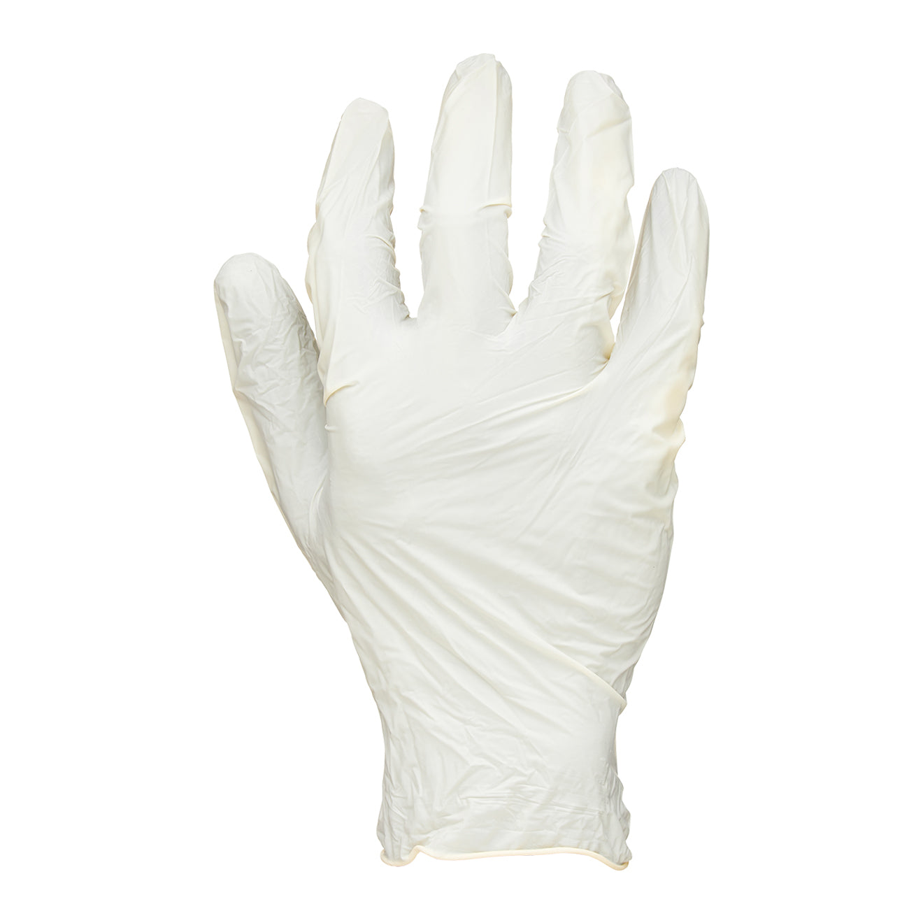 BLACKROCK LATEX FREE POWDERED DISPOSABLE GLOVES - 100 PACK