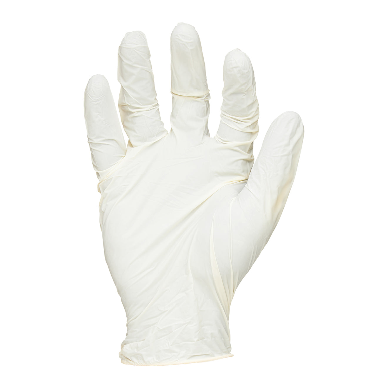 BLACKROCK LATEX FREE POWDERED DISPOSABLE GLOVES - 100 PACK