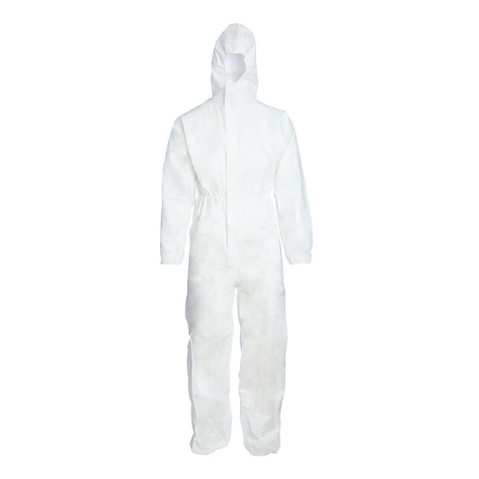 BLACKROCK PREMIUM DISPOSABLE COVERALL SUIT